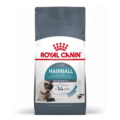2kg Royal Canin Hairball Care száraz macskatáp