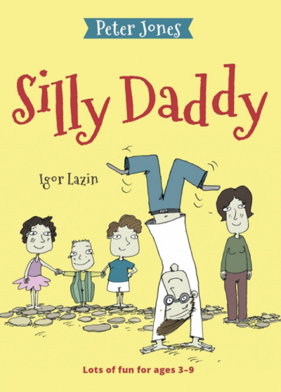 Silly Daddy - Bolondos Apu