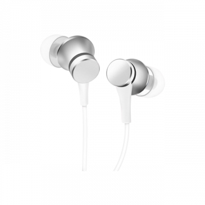 Mi In-Ear Piston Headphones Basic Silver
